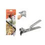 Pinzas de Cocina Quttin Acero Inoxidable 19 x 7,2 x 2,6 cm Bandeja para Horno (12 Unidades) de Quttin, Pinzas de cocina - Ref...