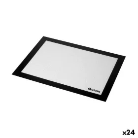 Tapete de cozedura Quttin Silicone 30 x 40 cm (24 Unidades) de Quttin, Taperes para cozinhar - Ref: S2230244, Preço: 64,53 €,...