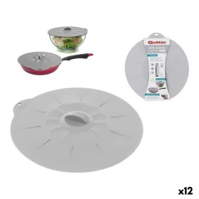 Tampa para Frigideiras Quttin Silicone 28 x 2,3 cm de Quttin, Tampas para sertãs - Ref: S2230256, Preço: 50,03 €, Desconto: %