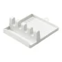 Soporte para Utensilios de Cocina Quttin Blanco 14 x 12,5 cm (48 Unidades) de Quttin, Estantes y soportes - Ref: S2230260, Pr...