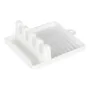 Porta Utensílios de Cozinha Quttin Branco 14 x 12,5 cm (48 Unidades) de Quttin, Prateleiras e estantes - Ref: S2230260, Preço...