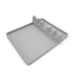 Soporte para Utensilios de Cocina Quttin Silicona 20 x 17 x 4 cm (12 Unidades) de Quttin, Estantes y soportes - Ref: S2230283...