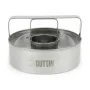 Molde de Bolos Quttin 7,5 x 7,5 x 5 cm Aço (24 Unidades) de Quttin, Conjuntos de confeitaria - Ref: S2230327, Preço: 29,62 €,...