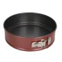 Molde Desmontable Quttin 24 x 6,8 cm Redondo (12 Unidades) de Quttin, Moldes para tartas y bizcochos - Ref: S2230342, Precio:...