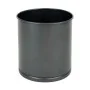 Molde Desmontable Quttin Acero al carbono Negro 14 x 12 cm (12 Unidades) de Quttin, Moldes para tartas y bizcochos - Ref: S22...