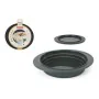 Stampo da Forno Quttin Silicone Rigido 31 x 28,5 x 5,3 cm (8 Unità) di Quttin, Stampi per torte e pan di spagna - Rif: S22303...