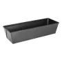 Molde Rectangular Quttin GR-52285 (30,5 x 11,5 cm) 30,5 x 11,5 cm (12 Unidades) de Quttin, Moldes para tartas y bizcochos - R...