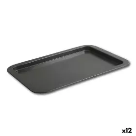 Plateau pour Four Quttin 38,5 x 27,4 cm (12 Unités) de Quttin, Plats à rôtir - Réf : S2230360, Prix : 32,98 €, Remise : %