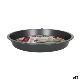 Cake Mould Quttin Circular 36 x 5 cm (12 Units) by Quttin, Pie, Tart & Quiche Pans - Ref: S2230365, Price: 42,60 €, Discount: %