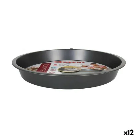 Moule à gâteaux Quttin Ronde 36 x 5 cm (12 Unités) de Quttin, Moules à tarte - Réf : S2230365, Prix : 43,46 €, Remise : %