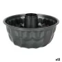 Cake Mould Quttin GR-52297 (Ø 22 cm) 22 x 10 cm 12 Units by Quttin, Quiche and cake moulds - Ref: S2230367, Price: 38,33 €, D...