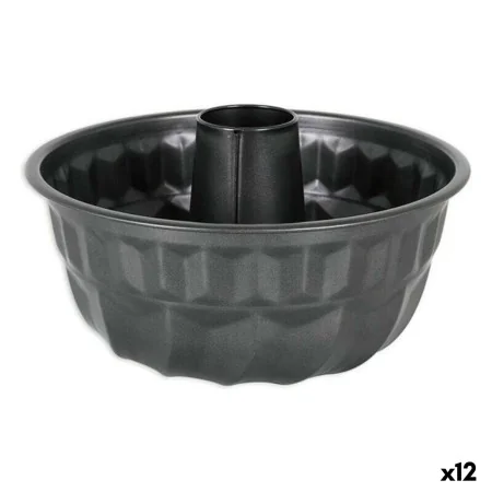 Cake Mould Quttin GR-52297 (Ø 22 cm) 22 x 10 cm 12 Units by Quttin, Quiche and cake moulds - Ref: S2230367, Price: 38,33 €, D...