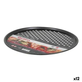 Stampo per Pizza Quttin 32,7 x 1 cm (12 Unità) (34 x 1 cm) di Quttin, Teglie per pizza - Rif: S2230372, Prezzo: 34,09 €, Scon...