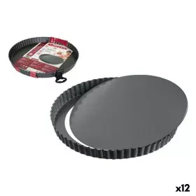 Molde Desmontable Quttin (12 Unidades) de Quttin, Moldes para tartas y bizcochos - Ref: S2230376, Precio: 55,26 €, Descuento: %