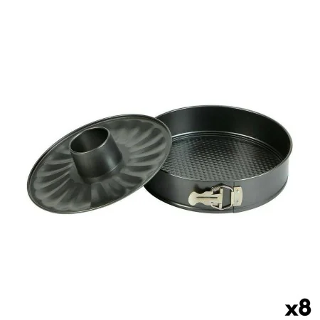 Springform Pan Quttin 26 cm (8 Units) by Quttin, Cake and sponge moulds - Ref: S2230378, Price: 51,24 €, Discount: %