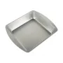 Molde para o Forno Quttin Aço com carbono 24 x 20,5 x 4 cm (24 Unidades) de Quttin, Formas para tartes e biscoitos - Ref: S22...