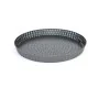 Molde para Tartas Quttin 28 x 3 cm Perforado Desmontable (12 Unidades) de Quttin, Moldes para tartas y bizcochos - Ref: S2230...