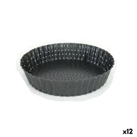 Cake Mould Quttin 20 x 5 cm Drilled Detachable (12 Units) by Quttin, Cake and sponge moulds - Ref: S2230394, Price: 55,15 €, ...