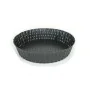 Molde para Tartas Quttin 20 x 5 cm Perforado Desmontable (12 Unidades) de Quttin, Moldes para tartas y bizcochos - Ref: S2230...