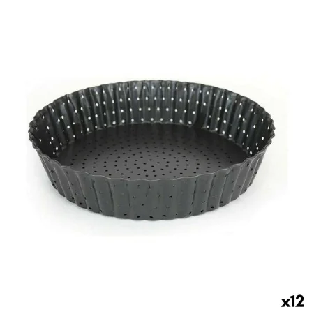 Springform Pan Quttin Steel 24 x 5 cm (12 Units) by Quttin, Cake and sponge moulds - Ref: S2230395, Price: 59,65 €, Discount: %