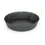 Molde Desmontable Quttin Acero 24 x 5 cm (12 Unidades) de Quttin, Moldes para tartas y bizcochos - Ref: S2230395, Precio: 64,...