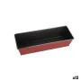 Moule pour four Quttin Cherry Acier au carbone 31 x 11 x 7 cm (12 Unités) de Quttin, Moules pour gâteaux et biscuits - Réf : ...