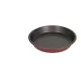 Molde para Horno Quttin Cherry Acero al carbono 32 x 32 x 5 cm (12 Unidades) de Quttin, Moldes para tartas y bizcochos - Ref:...