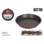 Moule pour four Quttin Cherry Acier au carbone 32 x 32 x 5 cm (12 Unités) de Quttin, Moules pour gâteaux et biscuits - Réf : ...