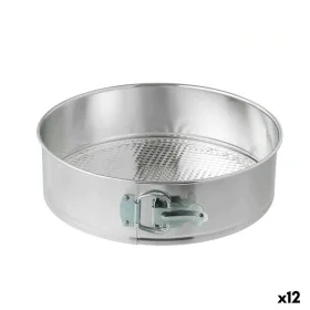 Molde Desmontável Quttin Redondo (12 Unidades) de Quttin, Formas para tartes e biscoitos - Ref: S2230407, Preço: 40,80 €, Des...