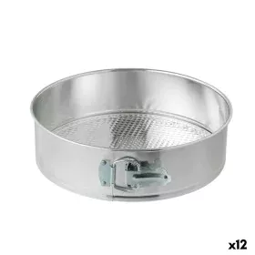 Molde Desmontable Quttin Redondo (12 Unidades) de Quttin, Moldes para tartas y bizcochos - Ref: S2230407, Precio: 40,80 €, De...