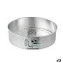 Molde Desmontable Quttin Redondo (12 Unidades) de Quttin, Moldes para tartas y bizcochos - Ref: S2230407, Precio: 41,61 €, De...