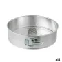 Molde Desmontable Quttin Redondo (12 Unidades) de Quttin, Moldes para tartas y bizcochos - Ref: S2230408, Precio: 46,74 €, De...