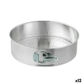 Molde Desmontable Quttin Redondo (12 Unidades) de Quttin, Moldes para tartas y bizcochos - Ref: S2230408, Precio: 45,82 €, De...