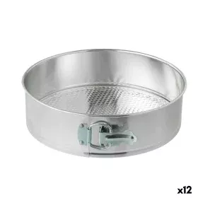 Molde Desmontable Quttin Redondo (12 Unidades) de Quttin, Moldes para tartas y bizcochos - Ref: S2230408, Precio: 46,74 €, De...