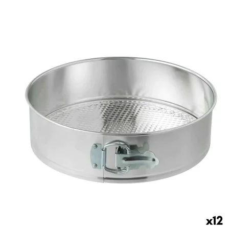 Molde Desmontável Quttin Redondo (12 Unidades) de Quttin, Formas para tartes e biscoitos - Ref: S2230408, Preço: 46,74 €, Des...