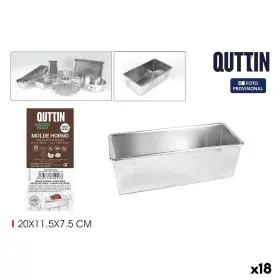 Molde para Repostería Quttin (18 Unidades) de Quttin, Juegos de repostería - Ref: S2230409, Precio: 39,78 €, Descuento: %