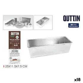 Molde para Repostería Quttin (18 Unidades) de Quttin, Juegos de repostería - Ref: S2230410, Precio: 42,81 €, Descuento: %