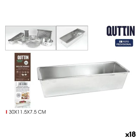 Molde de Bolos Quttin (18 Unidades) de Quttin, Conjuntos de confeitaria - Ref: S2230411, Preço: 48,58 €, Desconto: %