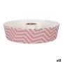 Oven Mould Quttin Pink 22 x 6 cm 3 Pieces by Quttin, Cake and sponge moulds - Ref: S2230427, Price: 27,67 €, Discount: %