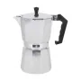 Cafeteira Italiana Quttin 9 Copos Alumínio (6 Unidades) de Quttin, Cafeteiras italianas - Ref: S2230457, Preço: 50,84 €, Desc...