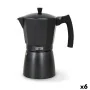 Cafetière Italienne Quttin 12 Tasses (6 Unités) de Quttin, Cafetières italiennes - Réf : S2230460, Prix : 92,47 €, Remise : %