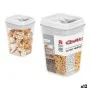 Topf Quttin Luftdicht 2,3 L 12,8 x 23 cm (12 Stück) (2300 ml) von Quttin, Luftdichte Gläser und Zubehör - Ref: S2230487, Prei...