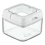 Vaso Quttin Chiusura ermetica 500 ml 8 x 10 x 10 cm (12 Unità) di Quttin, Conservazione di alimenti - Rif: S2230513, Prezzo: ...