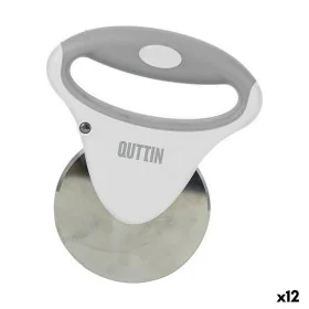 Pizzaschneider Quttin Stahl 13 X 16 CM (12 Stück) von Quttin, Pizzaschneider - Ref: S2230561, Preis: 40,60 €, Rabatt: %