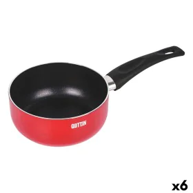 Saucepan Quttin Infinity Red 16,3 x 32,5 x 7,5 cm (6 Units) by Quttin, Saucepans - Ref: S2230594, Price: 51,95 €, Discount: %