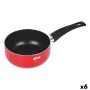 Saucepan Quttin Infinity Red 16,3 x 32,5 x 7,5 cm (6 Units) by Quttin, Saucepans - Ref: S2230594, Price: 52,99 €, Discount: %