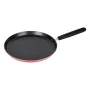 Poêle à crêpes Quttin Infinity Rouge 25,5 x 42,5 cm de Quttin, Poêles à crêpes et blinis - Réf : S2230596, Prix : 55,55 €, Re...