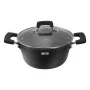 Casserole with glass lid Quttin Grand Chef 32 x 20 x 11 cm 3 mm (4 Units) by Quttin, Casserole pans - Ref: S2230626, Price: 7...