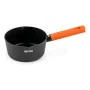 Cazo Quttin Gastro Negro Naranja 32 x 17,2 x 7,5 cm (6 Unidades) de Quttin, Cazos - Ref: S2230636, Precio: 61,15 €, Descuento: %