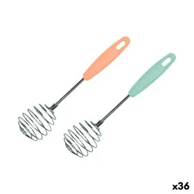 Manual Whisk 24,5 cm (36 Units) by BigBuy Home, Whisks - Ref: S2230645, Price: 20,58 €, Discount: %